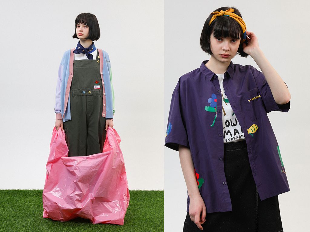 潮到不行的国货穿搭2.0，吊打大牌