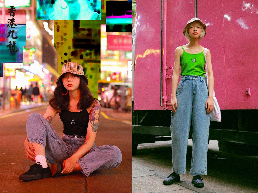 潮到不行的国货穿搭2.0，吊打大牌