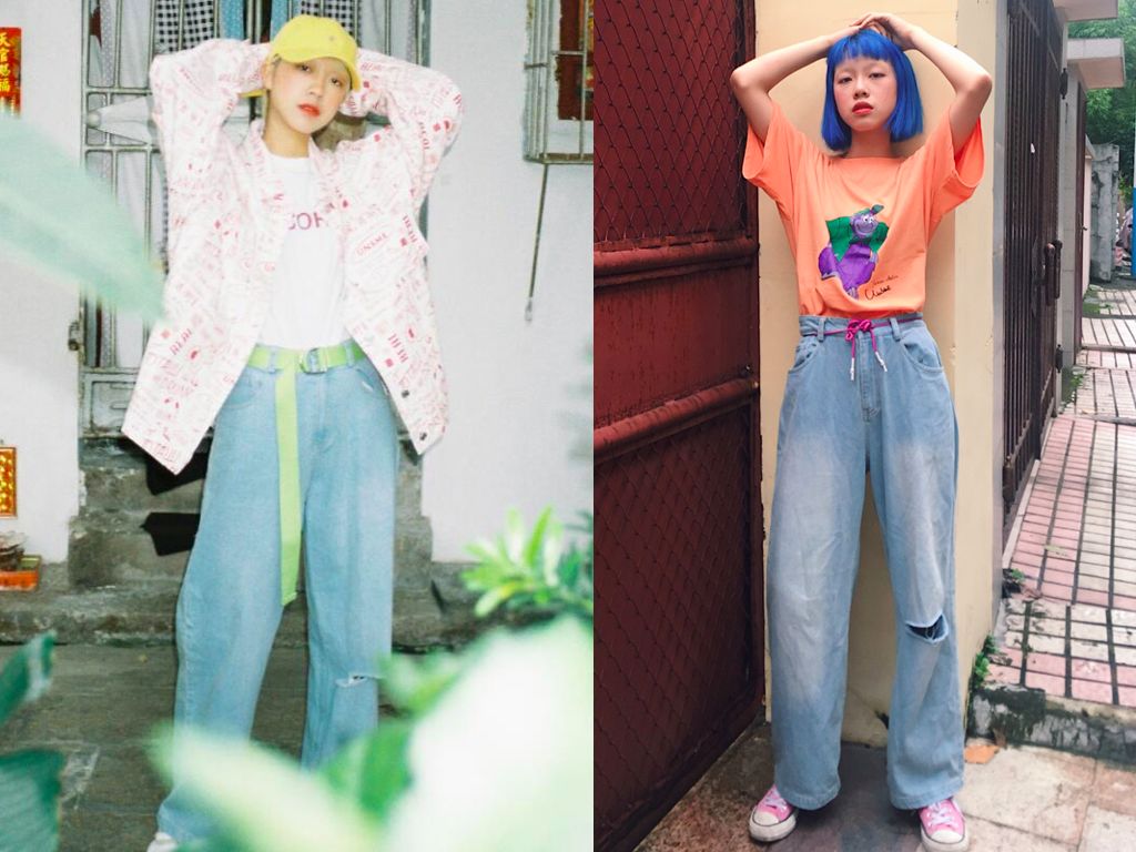 潮到不行的国货穿搭2.0，吊打大牌