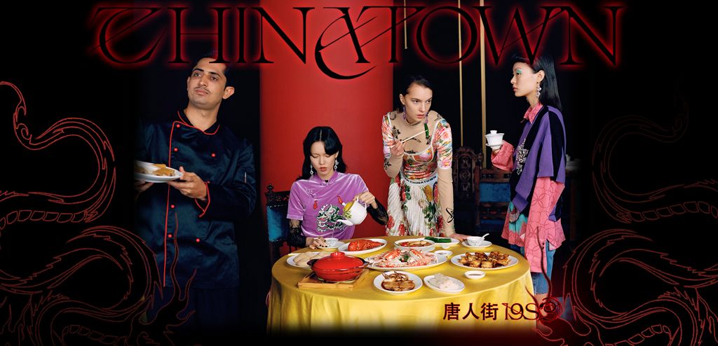 潮到不行的国货穿搭2.0，吊打大牌