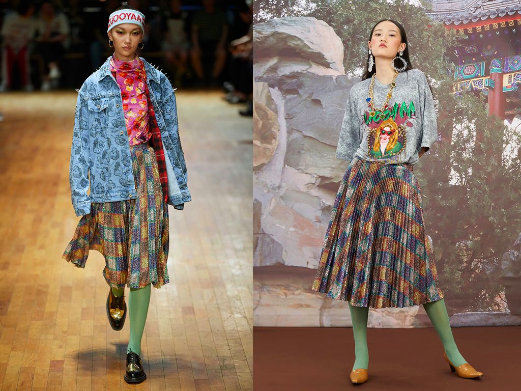 潮到不行的国货穿搭2.0，吊打大牌