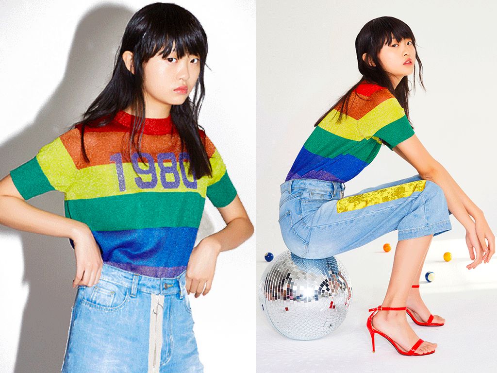 潮到不行的国货穿搭2.0，吊打大牌