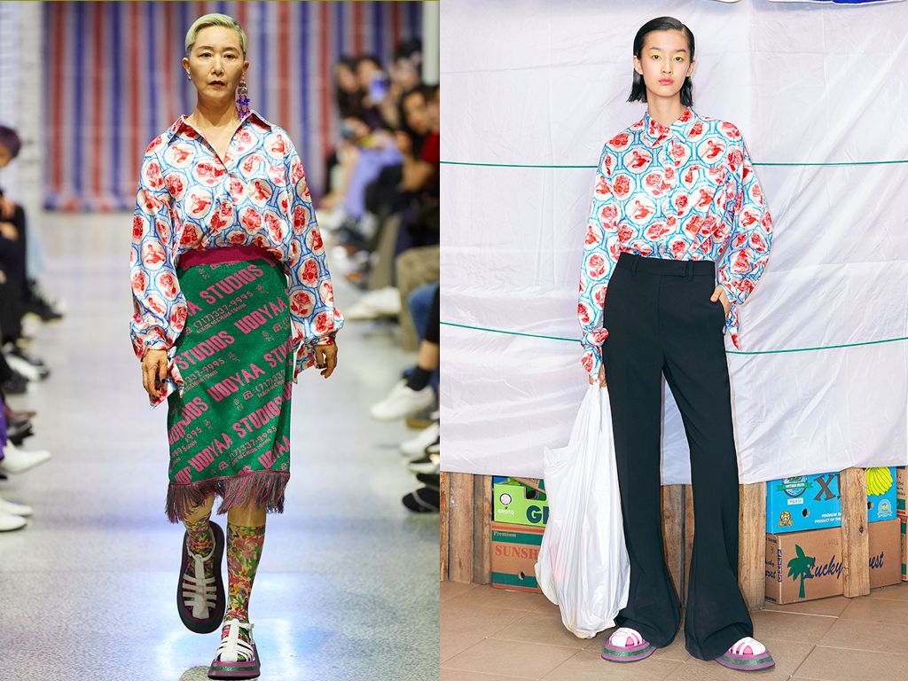 潮到不行的国货穿搭2.0，吊打大牌