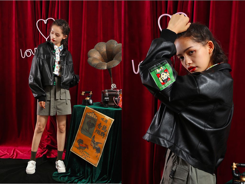 潮到不行的国货穿搭2.0，吊打大牌