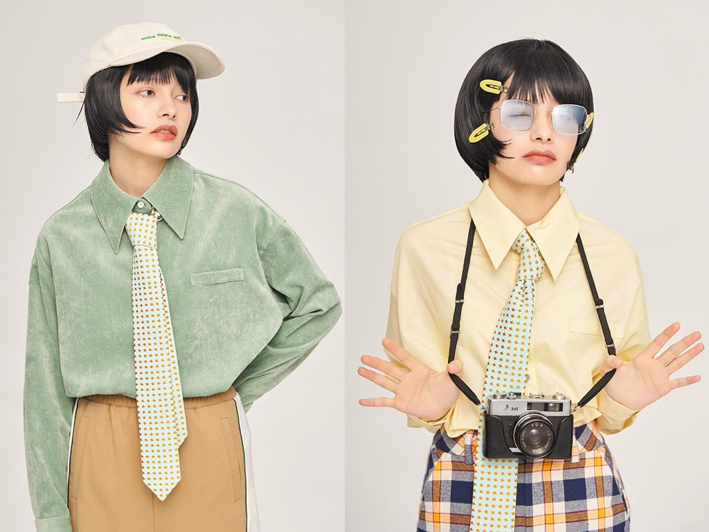 潮到不行的国货穿搭2.0，吊打大牌