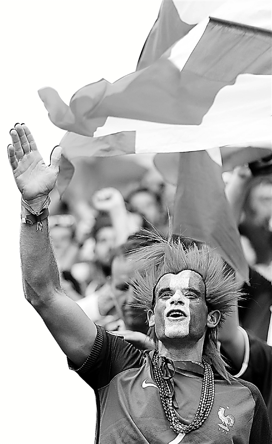 91年世界杯主题曲（那些年，激励着我们的体育音乐）-趣拿体育