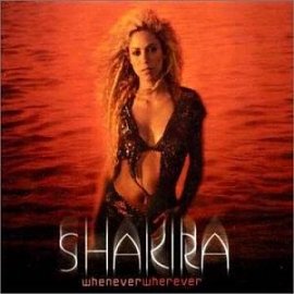 裟婆世界杯主题曲(Shakira——《Hips Don’t Lie》国际足联唯一指定天后，唱主题歌送男友！)