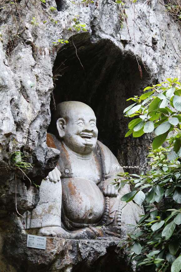 仙灵所隐，灵隐寺