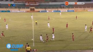 U19邀请赛-全场遭压制仅3次攻门 国足0-1越南无缘决赛