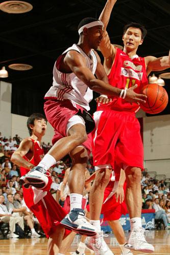 nba夏季赛为什么有中国队(篮调｜屡败屡战，回顾中国男篮的NBA夏季联赛之旅)