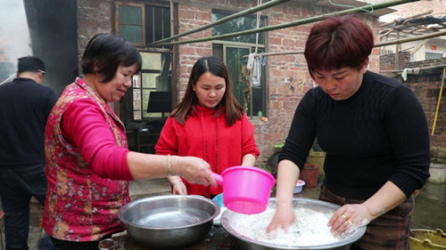 美食丨永州艾叶粑粑：留住春天的味道