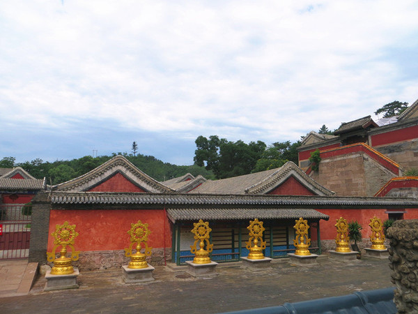 普宁庄严寺_普宁寺介绍