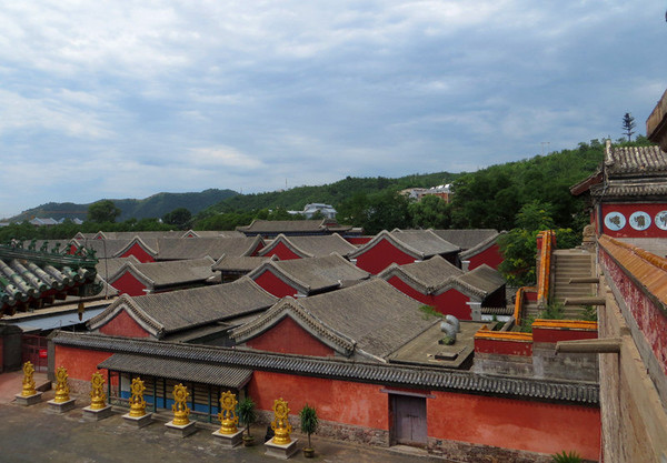 普宁庄严寺_普宁寺介绍