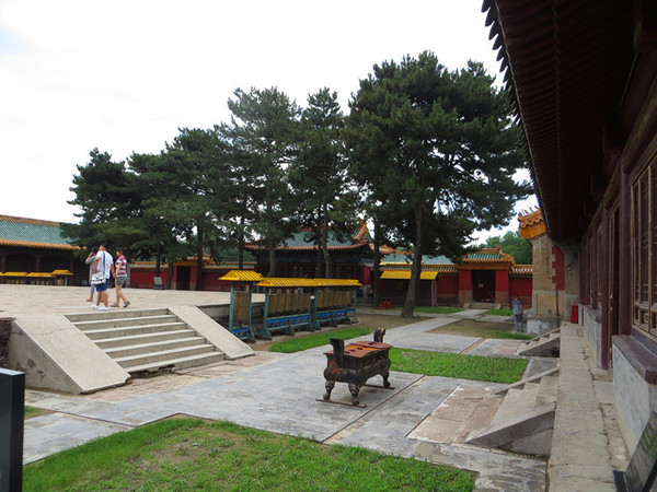 普宁庄严寺_普宁寺介绍