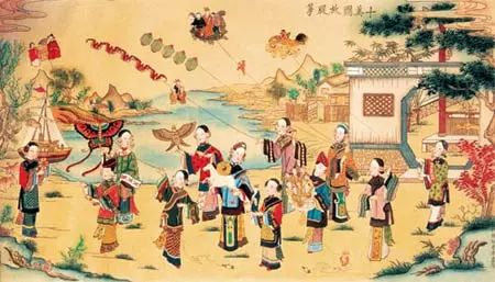 【中国传统节日】清明节的来历和习俗