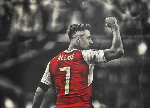 阿森纳亨利高清壁纸（英超时代最伟大的10位阿森纳球星：亨利排名榜首无悬念！）