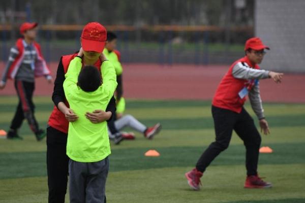 “来自星星的足球队”——为孤独症孩子提供融入社会的出口