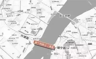 南京两条过江通道建设有新进展