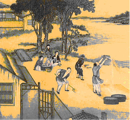 农业百科全书 我国古代农业百科全书-大连之家