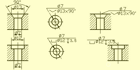 尺寸标注知识，搞木工刀具的最好能读懂他