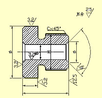 尺寸标注知识，搞木工刀具的最好能读懂他