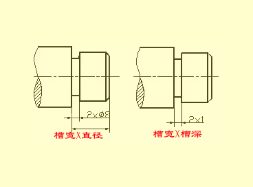 尺寸标注知识，搞木工刀具的最好能读懂他