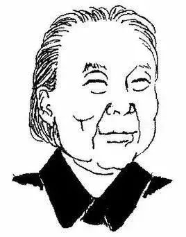 她13岁为百货公司题大字，日本首相也慕名求字！