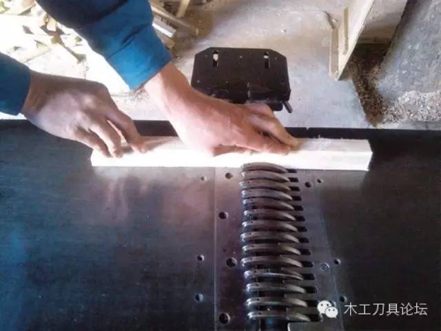 全套木工机械安全操作规程