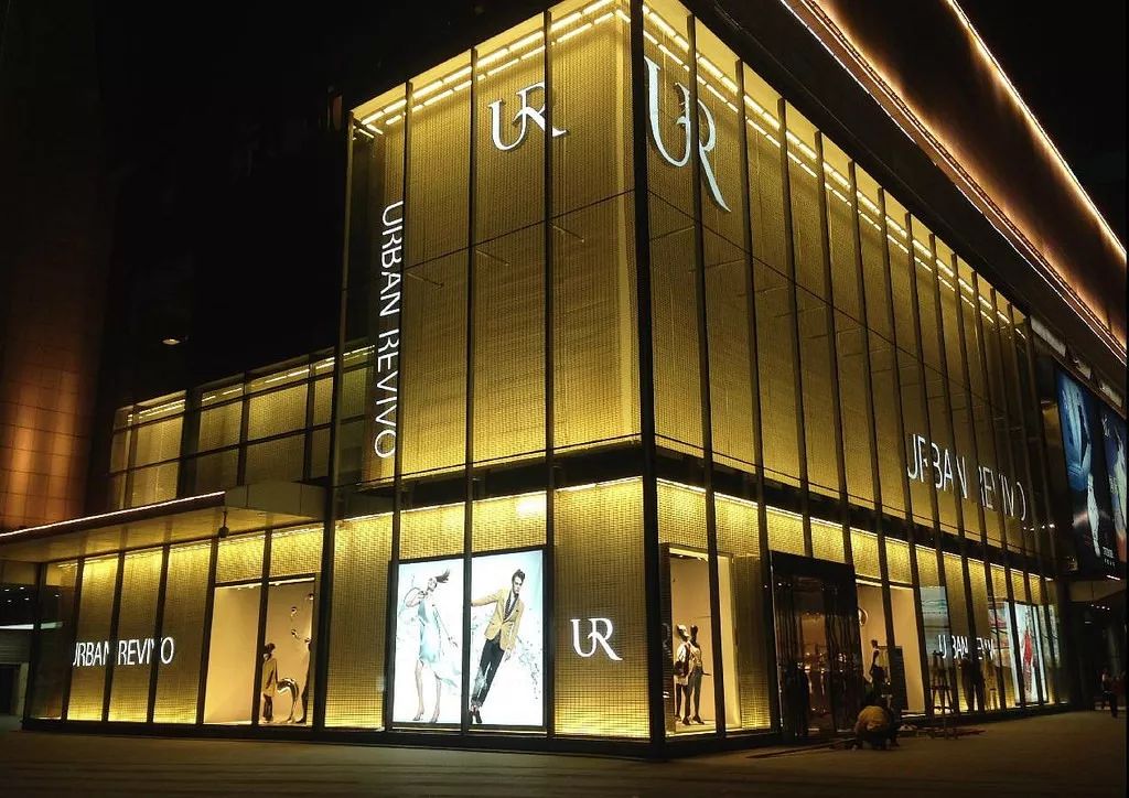 日本 ur 和中国 ur 是同一个 ur 吗?