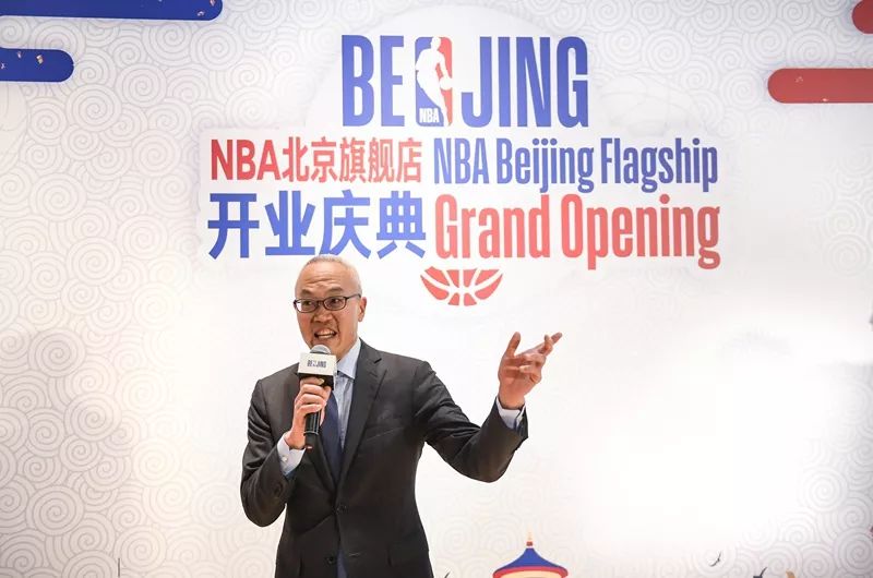 nba的商品有哪些(买鞋、打卡的新去处！NBA 北京旗舰店开业！暗藏好多惊喜！)