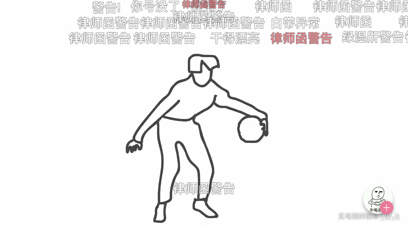 为什么b站没nba(蔡徐坤把B站告了)