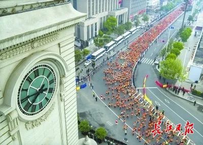 武汉马拉松2019时间几点结束（2019武汉马拉松明日开跑！天气、路况、出行……最强观赛指南抢先看）