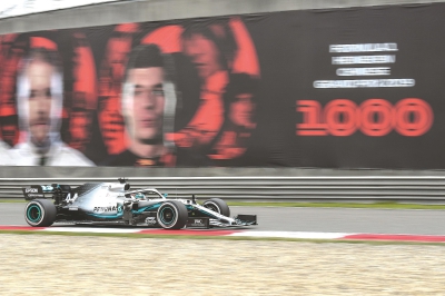 上海f1國際賽車場位于哪個區（F1第1000站落戶上海，不是巧合是選擇）