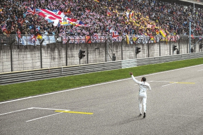 上海f1國際賽車場位于哪個區（F1第1000站落戶上海，不是巧合是選擇）