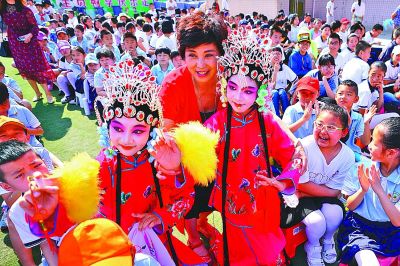 评剧是哪个省(sheng)的（黄梅戏是哪个省的地方戏）