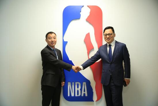 绵阳来过哪些nba(绵阳企业“出战”NBA 是什么让他们走到一起？)