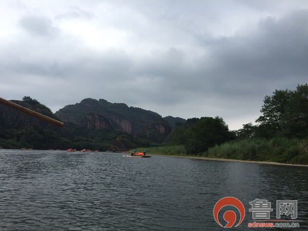 龙虎山：一座必去的旅游目的地