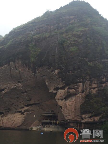 龙虎山：一座必去的旅游目的地