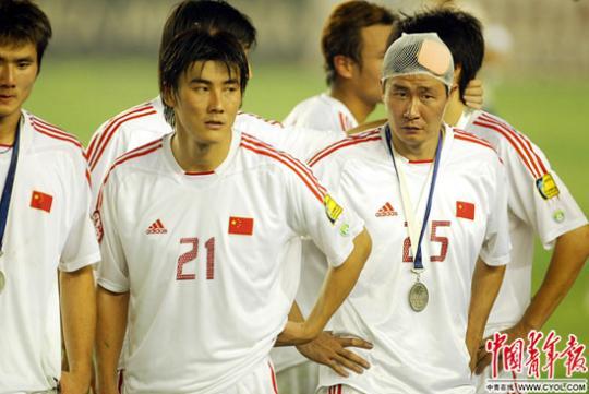 2004世界杯那个国家(打进世界杯？举办世界杯？中国足球距世界杯有多远)