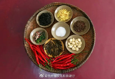 雷山魚醬,雷山魚醬正確吃法
