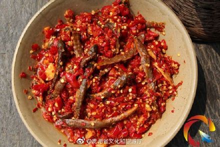 雷山魚醬,雷山魚醬正確吃法