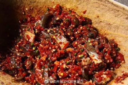 雷山魚醬,雷山魚醬正確吃法