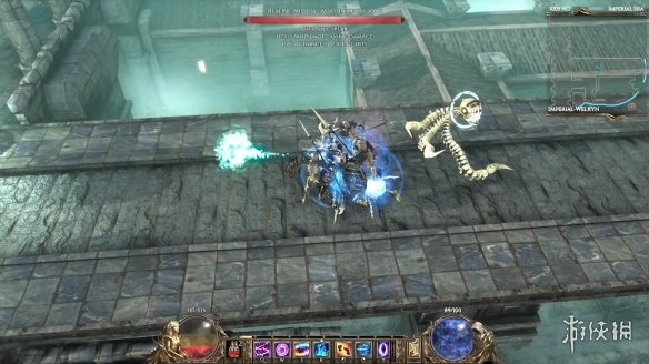 暗黑风RPG新作《最后纪元》4.30登陆Steam抢先体验