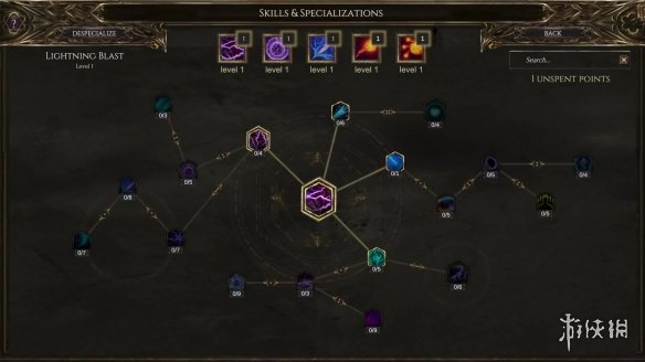暗黑风RPG新作《最后纪元》4.30登陆Steam抢先体验