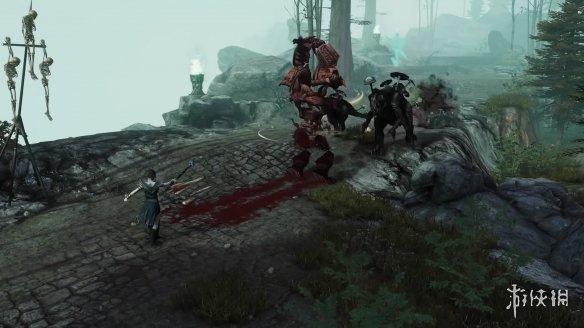 暗黑风RPG新作《最后纪元》4.30登陆Steam抢先体验