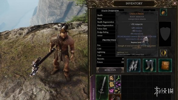 暗黑风RPG新作《最后纪元》4.30登陆Steam抢先体验
