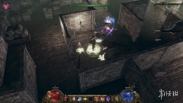 暗黑风RPG新作《最后纪元》4.30登陆Steam抢先体验