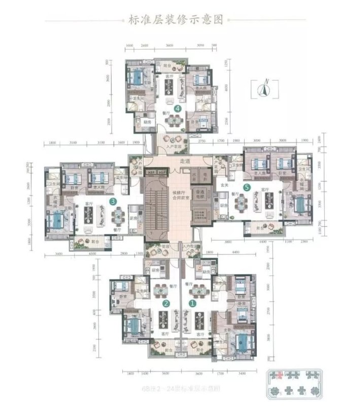 热盘评鉴｜单价5万买广钢，哪个项目是最优选择？
