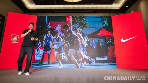 cba什么时候来东北举办比赛（2019年中国三对三篮球联赛在北京启动 草根赛事将与男篮世界杯同辉）