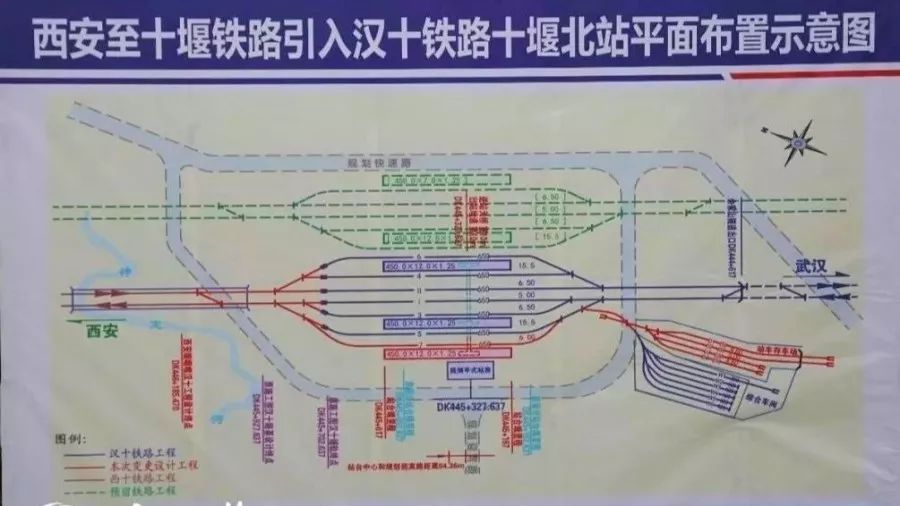 武汉西武高铁规划图图片